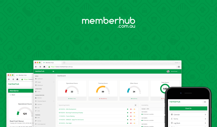 Member Hub